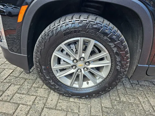 Chevrolet Traverse 3.6 V6 Traverse Lt At