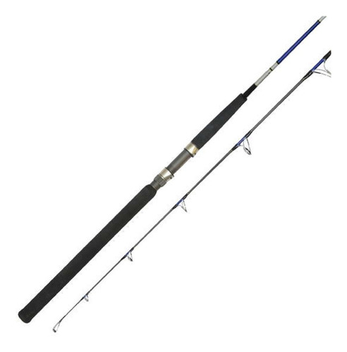 Caña Aluma Marine Sports De Spinning Pesado Ideal Jigg 20-60