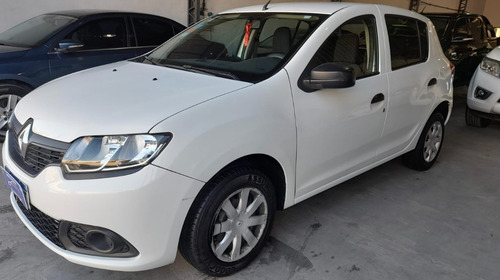 Imagen 3 de 13 de Renault Sandero 1.6 Expression 90cv Les Automotores