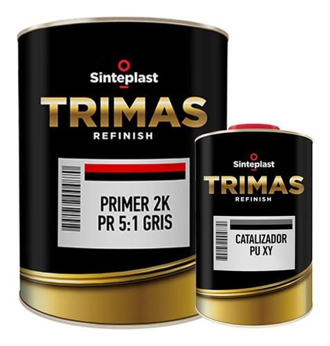 Trimas Primer 5:1 Kit - 900ml