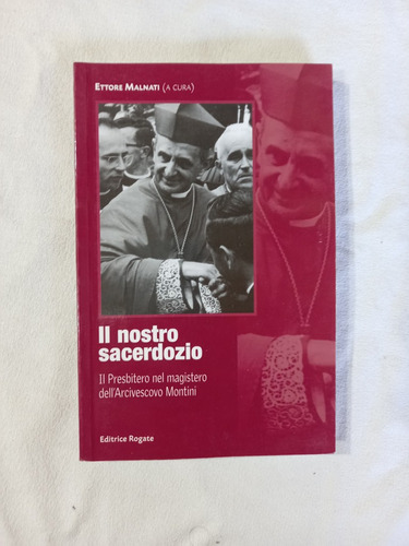 Il Nostro Sacerdozio - Montini - Malnati - Italiano