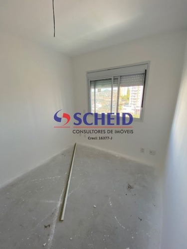 Imagem 3 de 15 de Apartamento 56m 2 Dormitórios 1 Suíte 1 Vaga , Na Vila Mascote ! - Mc9187