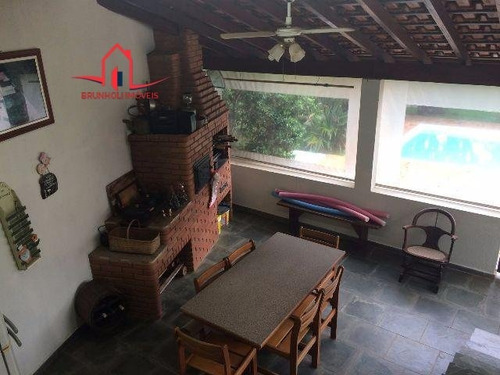 Imagem 16 de 19 de Casa A Venda No Bairro Cafezal 4 Em Itupeva - Sp. - 1055-1
