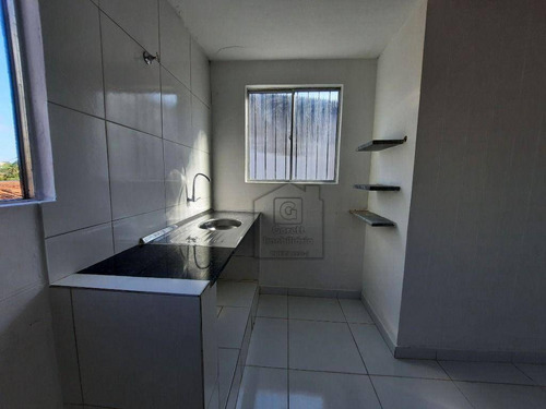 Imagem 16 de 18 de Casa Com 2 Dormitórios Para Alugar, 90 M² - Barro Vermelho - Natal/rn - Ca0434 - Ca0434