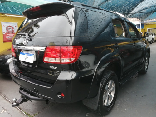 Imagem 4 de 13 de Toyota Hilux Sw4 Srv 4x4 D At 2008