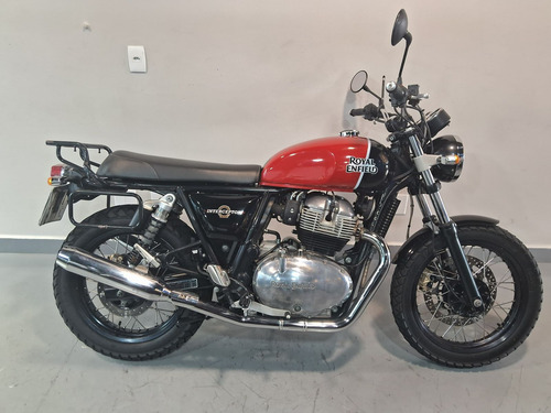 Royal Enfield Interceptor Interceptor 650cc Abs 2020/202...