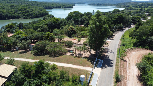 Vende Se Terrenos Com Acesso Ao Lago Corumbá Em Caldas Novas 20 Minutos Do Centro