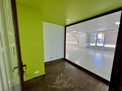 Arrienda Local Comercial Con Planta Libre En Temuco