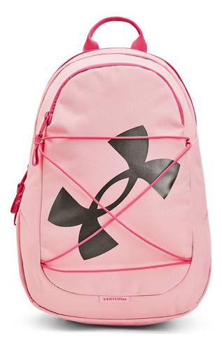 Mochila De Treino Unissex Under Armour Hustle Play Ba Cor Rosa