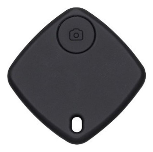 Smart Air Tag Rastreador Mala Viagem Carteira Android Ios Cor Preto