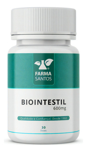 Biointestil® 600mg 30 Doses
