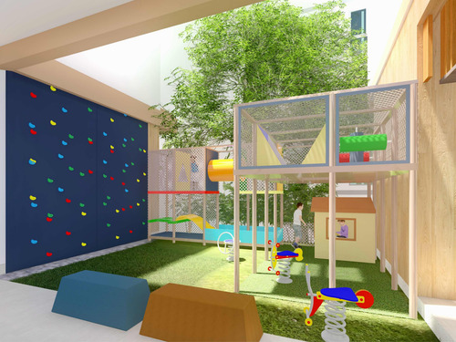 Proyecto De Residencial Casa Saman Ubic. En La Av. Rep. De Colombia Con Apartamentos En Venta De 2 Y 3 Habitaciones, Y Fácil Acceso A Las Vías Principales.