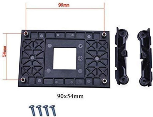 Aimeixin Am4 Soporte Para Disipador De Calor De Cpu, Soporte