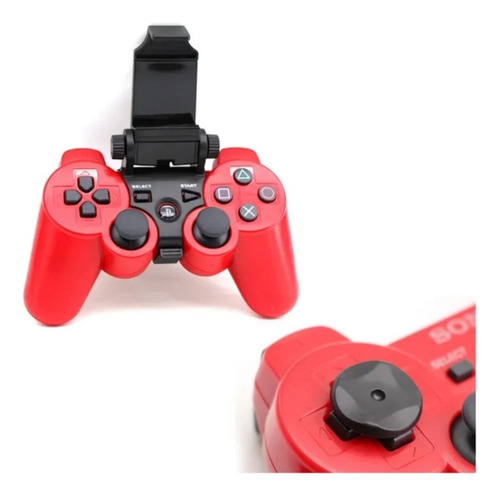 Clip Sostenedor Para Mando Ps3 Y Celular