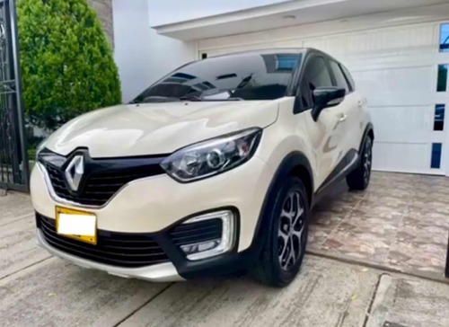 Renault Captur 2.0 Intens Automática