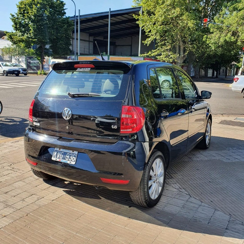 Volkswagen Fox 1.6 Confort Line Año 2012 Usado Prost