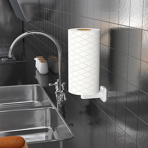 Gancho Percha Soporte Multiuso Organizador Adhesivo Pared