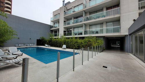 Alquiler - 2 Ambientes C/ Amenities- Paysandú Y Galicia -