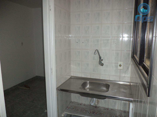 Imagem 13 de 23 de Conjunto Comercial 100 M² 3 Salas, Aparecida, Santos, Cod: 4660 - A4660