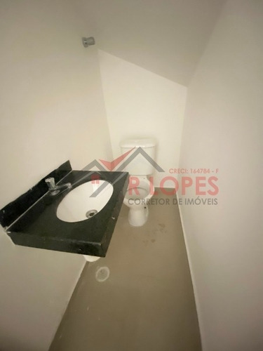 Ótimo Sobrado Em Condomínio Fechado No Bairro Jardim Danfer, 3 Dorm, 1 Suíte, 1 Vagas - 2150