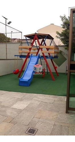 Imagem 19 de 22 de Sobrado À Venda, 2 Quartos, 2 Vagas, Demarchi - São Bernardo Do Campo/sp - 45561