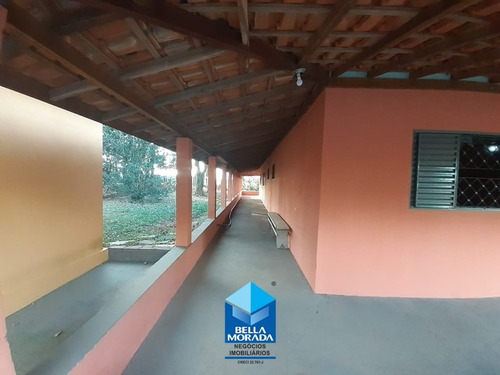 Imagem 4 de 15 de Chácara À Venda No Condomínio São Benedito - Ch-124-1