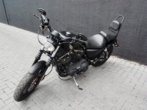 Harley-davidson Xl 883 883n Iron 2013/2013