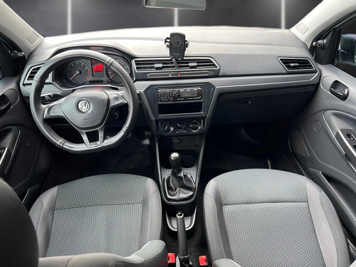 Volkswagen Gol 1.0 12V MPI TOTALFLEX 4P MANUAL