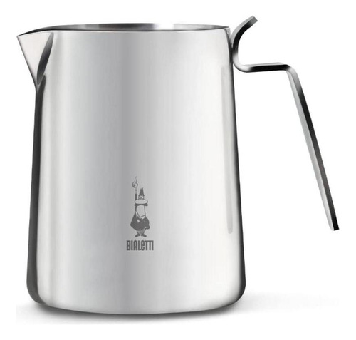 Maceta Bialetti de acero inoxidable de 300 ml