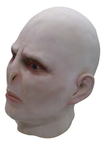Máscara De Voldemort, Tocado, Accesorios De Halloween
