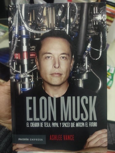 Elon Musk - El Creador De Tesla Anticipa El Futuro - Origina