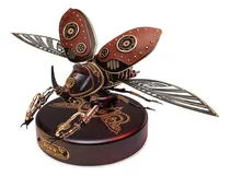 Comprar Robotime Puzzle 3d Escarabajo Rinoceronte Mi01 Rokr