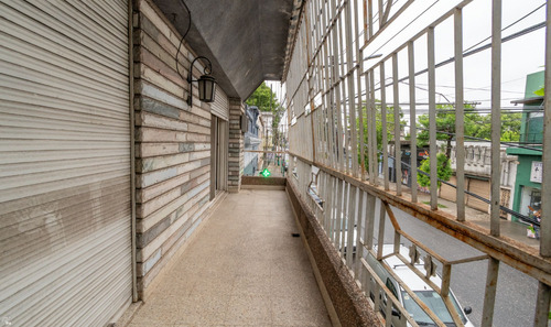 Local Comercial En Venta Con 2 Casas Planta Alta