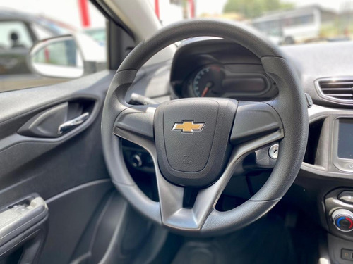 Chevrolet Onix Hatch Lt 1.0 8v Flexpower 5p Mec.