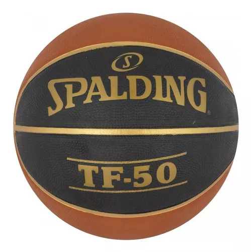 BOLA BASQUETE SPALDING TF 50 CBB - Grandes Torcidas