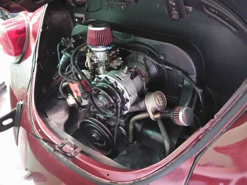 Volkswagen Fusca 1975