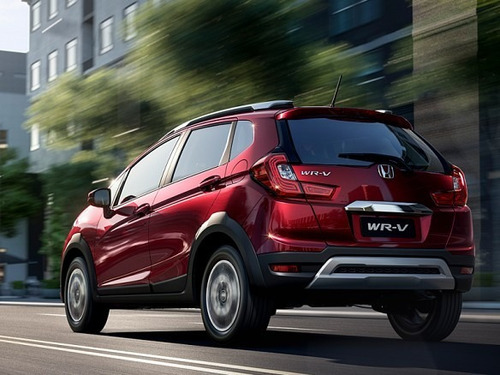 Imagem 6 de 7 de Honda Wr-v Ex 1.5 Flexone Automático