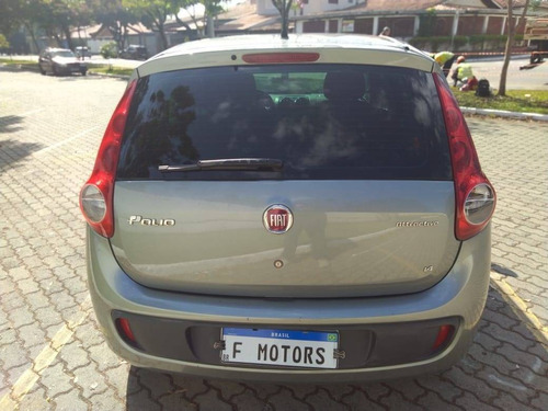 Imagem 13 de 15 de Fiat Palio 1.4 Mpi Attractive 8v Flex 4p Manual