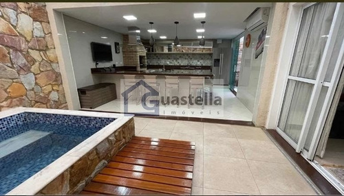 Imagem 14 de 15 de Casa De Alto Padrão Em Condominio Fechado Em Demarchi - São Bernardo Do Campo - 6784
