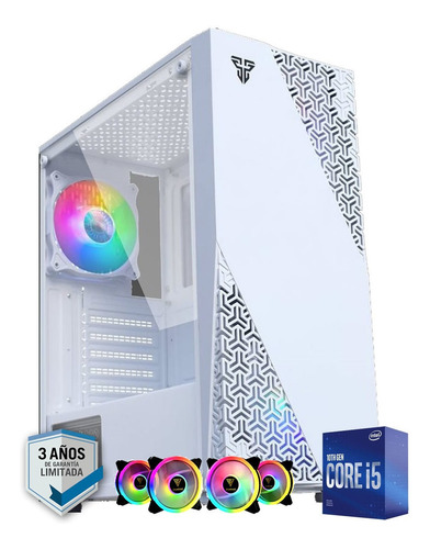 Pc Gamer Intel Core I5 10400f 16g 1tb Gtx 1660 Sup 6g Juegos