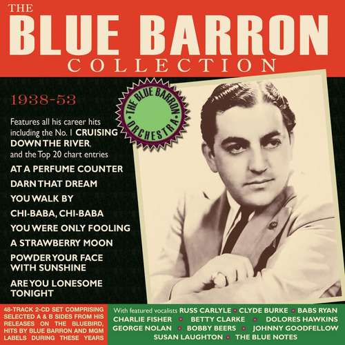 Cd:the Blue Barron Collection 1938-53