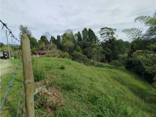 Venta De Lote En Guarne, Vereda Hojas Anchas