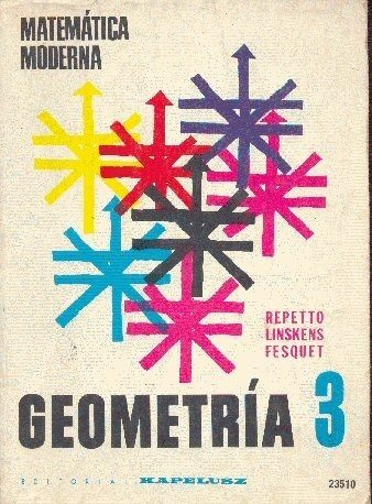 Repetto - Linskens - Fesquet: Geometria 3