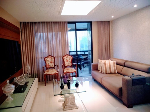 Apartamento A Venda Na Pituba Nascente 3 Quartos Suítes 135m2 - Art020 - 34486578