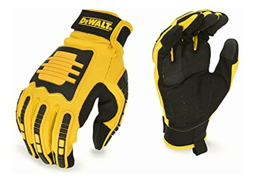 Dewalt Dpg781 Performance Guante De Trabajo Mecánico (talla