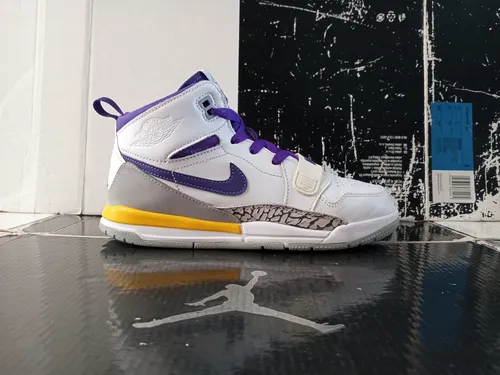 Nike legacy 312 lakers on sale
