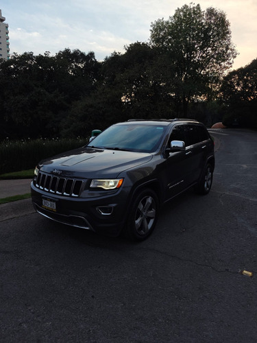 Jeep Grand Cherokee 3.7 Limited Lujo 3.6 4x2 At