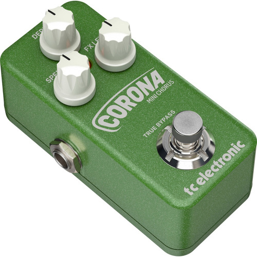 Pedal Guitarra Tc Electronic Chorus Corona  Con Toneprint