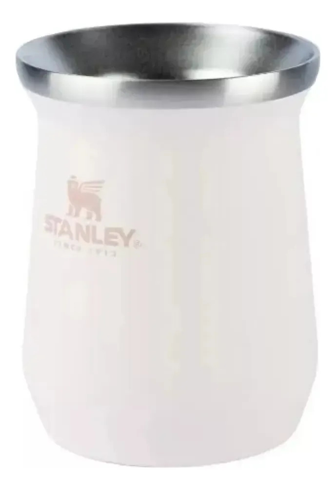 Mate Stanley Acero Inoxidable Térmico Classic Color Rose Quartz Lisa