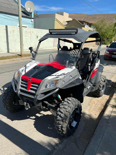 Utv Gamma Zforce 625ex